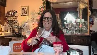 Friend mail on Valentine's Day 2/14/26