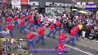 Apprentice Boys Of Derry Parade Shankill Road 2022
