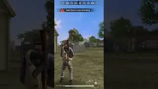 The ULTIMATE Free Fire Strategy Guide for DOMINATING Every Match!#gameplay #youtubeshorts