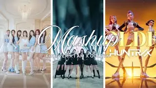 MASHUP FOREVER X I AM X GOLDEN