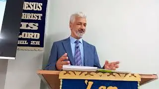 Revelation 12. 14th December 2025 Preacher: Pastor Singh.