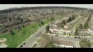 My first Phantom 2 Flight