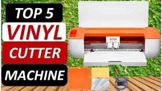 Top 5 Best Vinyl Cutter Machine in 2025 on AliExpress