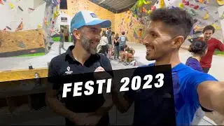 Festival 2023 de Escalada en Estaci&oacute;n Vertical | Climbear