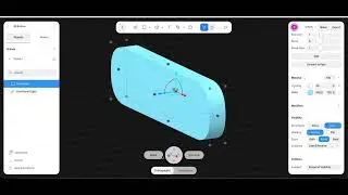 How to Create a 3D Hover Effect Button in Spline (Step-by-Step)