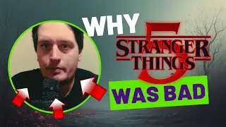 Why Stranger Things 5 was so bad