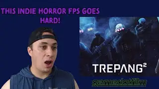 Indie Horror FPS: Trepang2 (Game Review)