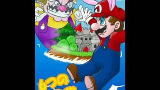 Seizing the Castle [Wario's Castle] (Willrock07)