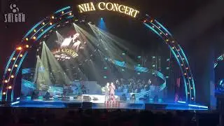 CS Lân Nhã hội ngộ Hương Tràm, NSND Tấn Minh và Hoàng Quyên tại “NHÃ CONCERT 2025”