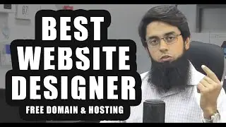 Best Website Designer Free Domain & Hosting in Pakistan