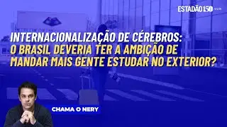Internacionaliza&ccedil;&atilde;o de c&eacute;rebros: Brasil deveria ter ambi&ccedil;&atilde;o de mandar mais gente estudar fora?
