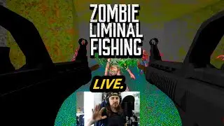 ZOMBIE LIMINAL FISHING UPDATE #livestream