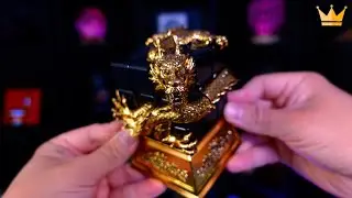 &iquest;Un Cubo De Oro? | Dragon Metal Cube 🔥