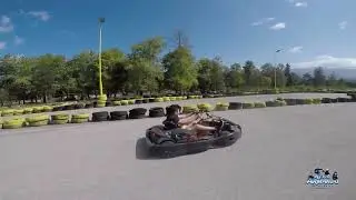 Go-kart Kartodron  Pogradeci Albania