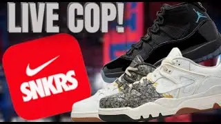 Слухи о шокирующем релизе опровергнуты! AIR JORDAN 11 GAMMAS заряжены, а NIGO AF3 &mdash; в приложении ...