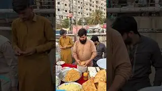 Exploring Hidden Afghani Chaat in Peshawar | Irfan Samosa Chaat | Afghani Chaat | Board Bazaar
