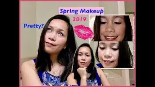BEST SPRING MAKEUP TUTORIAL  2019 | BY ZAI BURROWS