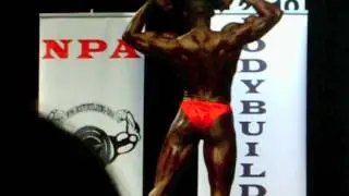 Robert Herring Bodybuilding Routine