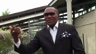 Hommage à Fernand Mabala