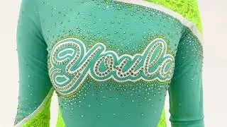 All star cheer uniform