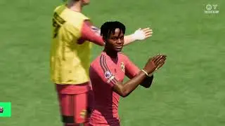 Latium vs. Cagn FC | Ilenikhena's Brace | American Challenge Cup! | Full Match ⚽