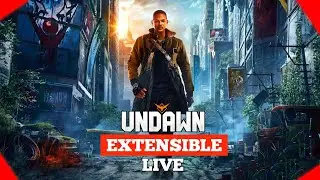 Undawn En Directo 🔴 Extensible Con los M&aacute;ster D&iacute;a De Eventos Con la Comunidad! #extensible 