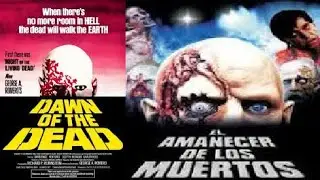 EL AMANECER DE LOS MUERTOS 1978 trailer subtitulados
