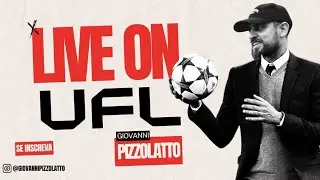(AO VIVO) RACHÃO PIZZOLATTO CUP (TIME BASE) + RANKEDS #ufl #uflgame