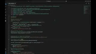 Youtube Chatbot Basic RAG-system