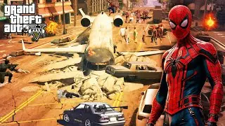 GTA LIVE  🤔 NPCs KILL POLICE ARMY🎖️ #short #gtalive #shortslive
