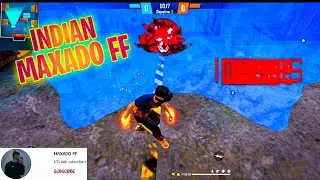 INDIAN MAXADO FF 🥵 #nonstopgaming #elevatorff#unstoppableff perfecta para samsung a3a5a6 a7j2j5j7
