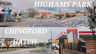 JOURNEMAN I Highams Park / Chingford Hatch (London)