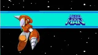 Mega Man remix Crash Man [Techno]