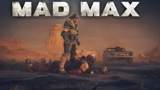 Mad Max Прохождение #36, кабзда Члему