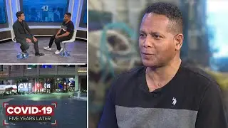 First patient diagnosed with COVID-19 in Nevada shares his story