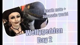 Wellygeddon 2019: Day 2
