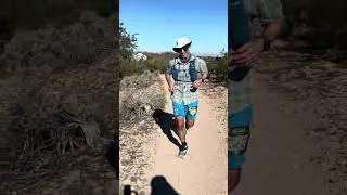 Footage From my First Race of 2026 - Coldwater 40K #trailrunning