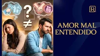 Por que casais que se amam terminam? (Linguagens do amor explicam tudo)