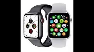 W26 smart watch review and unboxing