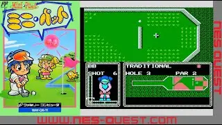 0798: Mini-Putt [2-PLAYER!!!] - NES Quest: Playing EVERY Nintendo NES Game!