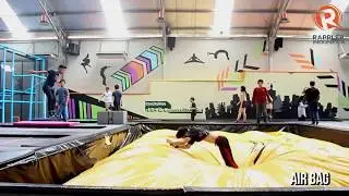 2 wahana trampolin di Jakarta yang bisa kamu coba