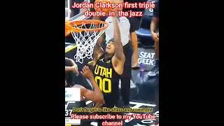 #jordanclarkson #besthighlights #utahjazz