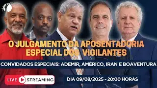 Especialista Analisa O JULGAMENTO DO TEMA 1209 AO VIVO!