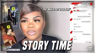 STORYTIME - WHAT HAPPEN IN DUBAI “ that man is not your own “