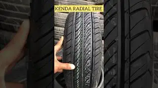 KENDA RADIAL TIRE 12 INCH #kendatires #tyre #tires