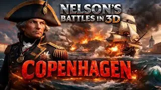 Nelson&rsquo;s Battles in 3D: Copenhagen &ndash; Epic Naval Warfare Documentary