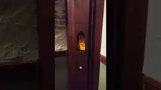 exit 4 private escape room @ Glassboro NJ.  ''the wand makers curse