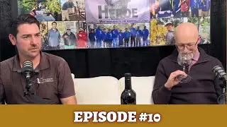 Episode #10 &ndash; Mourv&egrave;dre Deep Dive, Black Friday Deals & Paso Robles Market Insights | With Darren