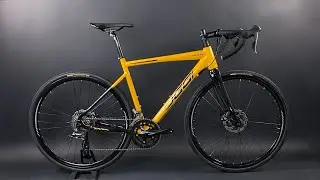 Bicicleta Oggi Velloce Claris