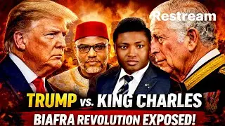 WHEN TELLING THE TRUTH BECOMES A CRIME: BIAFRA, TRUMP & THE FALL OF BRITISH CONTROL